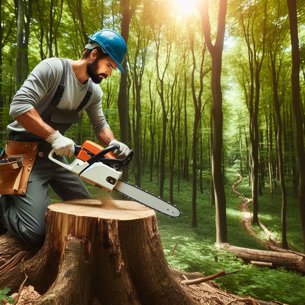 Expert And Best Stump Removal Services in Bensenville, IL Best Stump Removal Bensenville IL - Expert Services by Tree Removal Bensenville