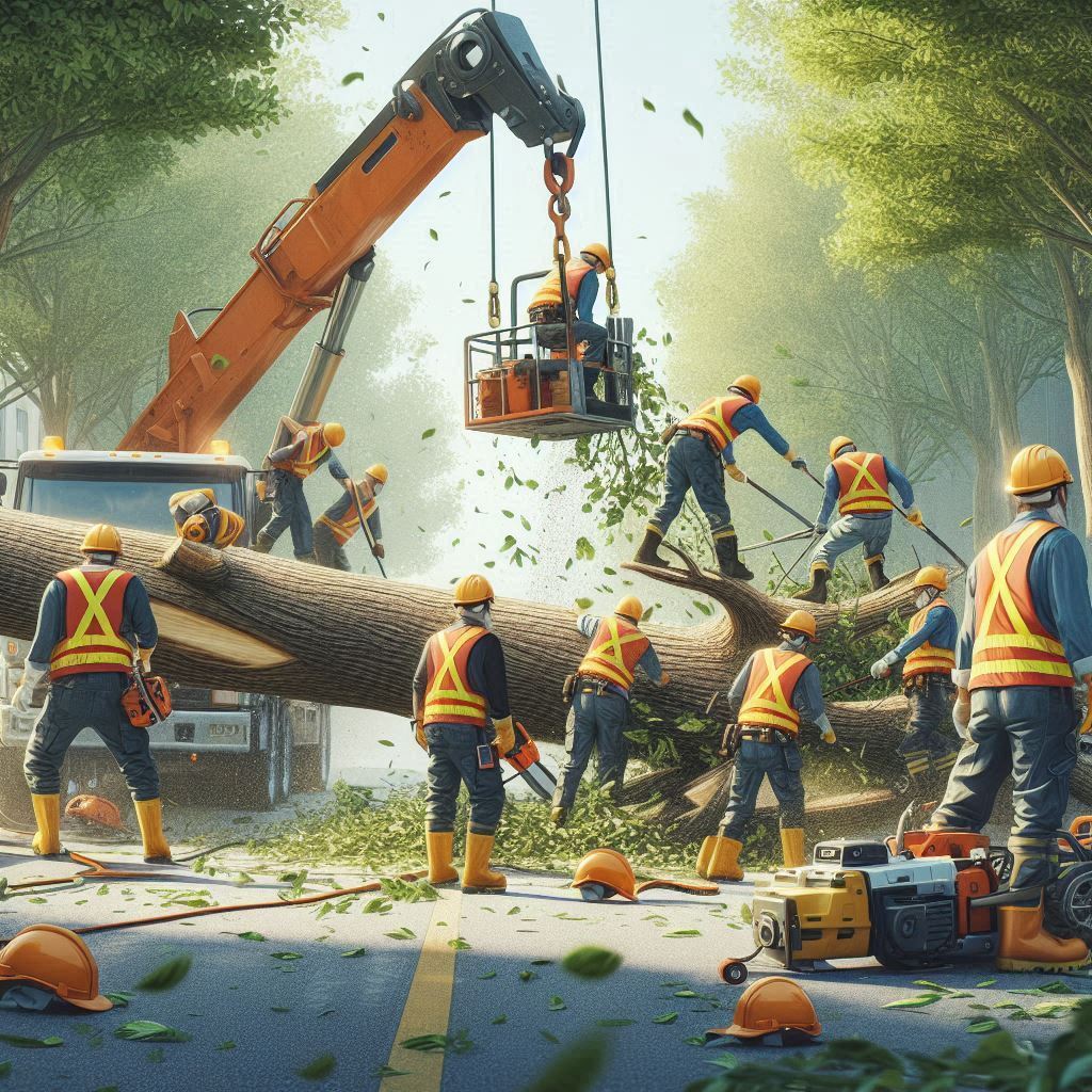Professional Tree Removal Services in Bensenville, IL Expert Fallen Tree Removal in Bensenville, Illinois