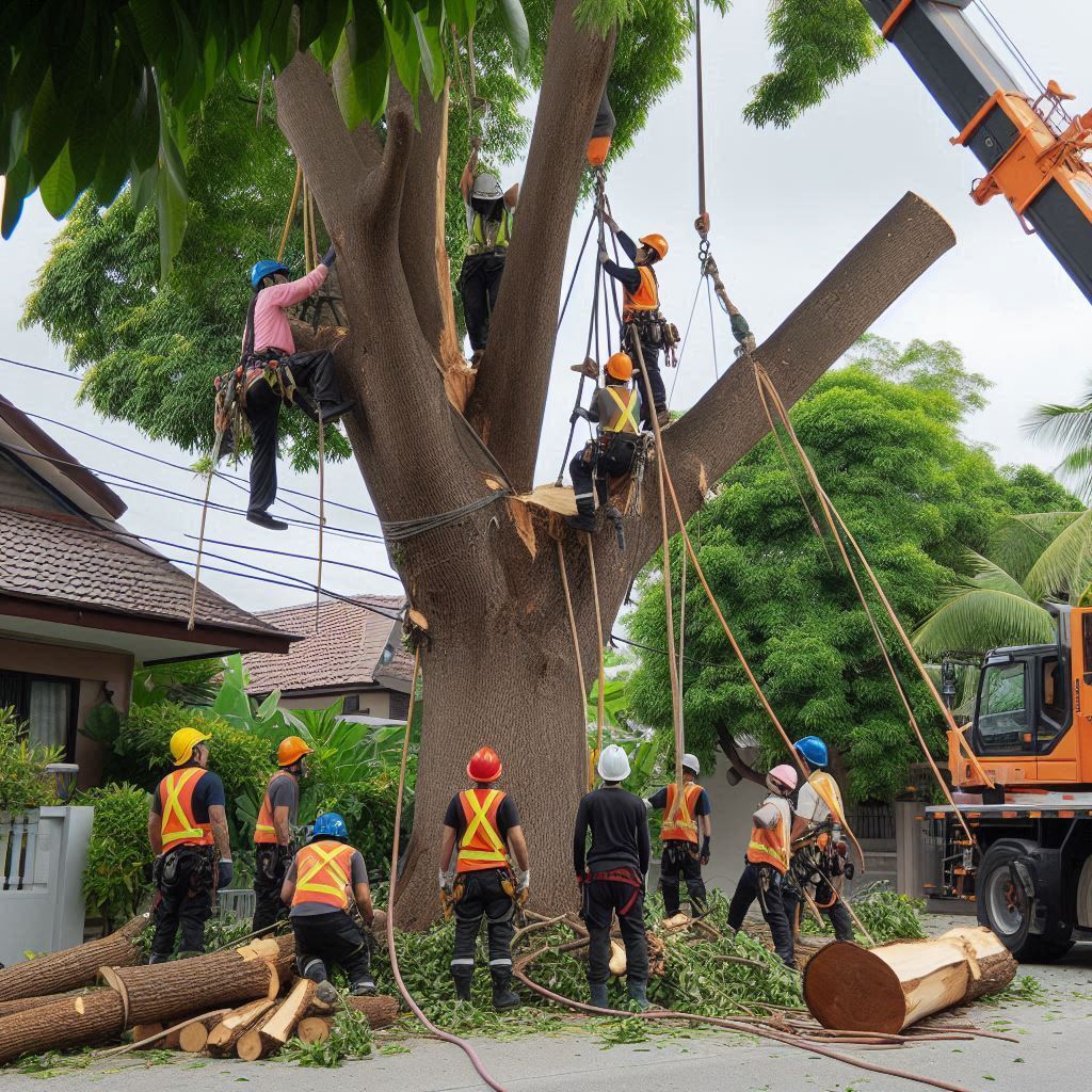 Tree Removal Services in Bensenville, IL Professional Large Tree Removal Services In Bensenville Illinois