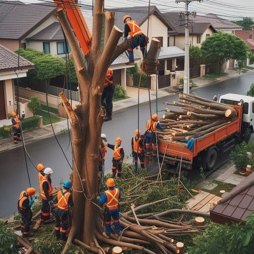 Trusted Local Tree Removal Services in Bensenville, IL Professional Local Tree Removal Company In Bensenville Illinois