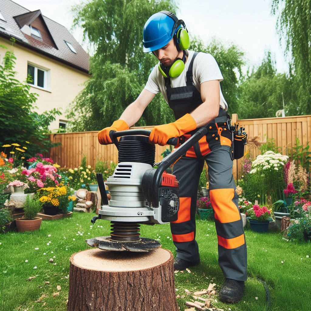 Expert Stump Grinding Services in Bensenville, IL Professional Stump Grinding Bensenville IL - Expert Stump Grinding and Land Clearing Services by Bensenville Stump Removal