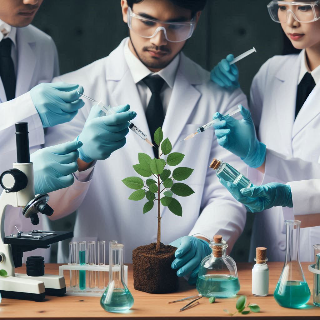 Expert Tree Disease Treatment Services in Bensenville, IL Professional Tree Disease Treatment in Bensenville, Illinois