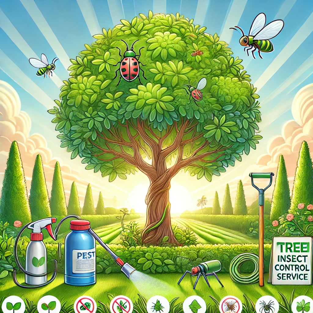 Expert Tree Insect Control Services in Bensenville, IL Professional Tree Insect Control Services In Bensenville Illinois