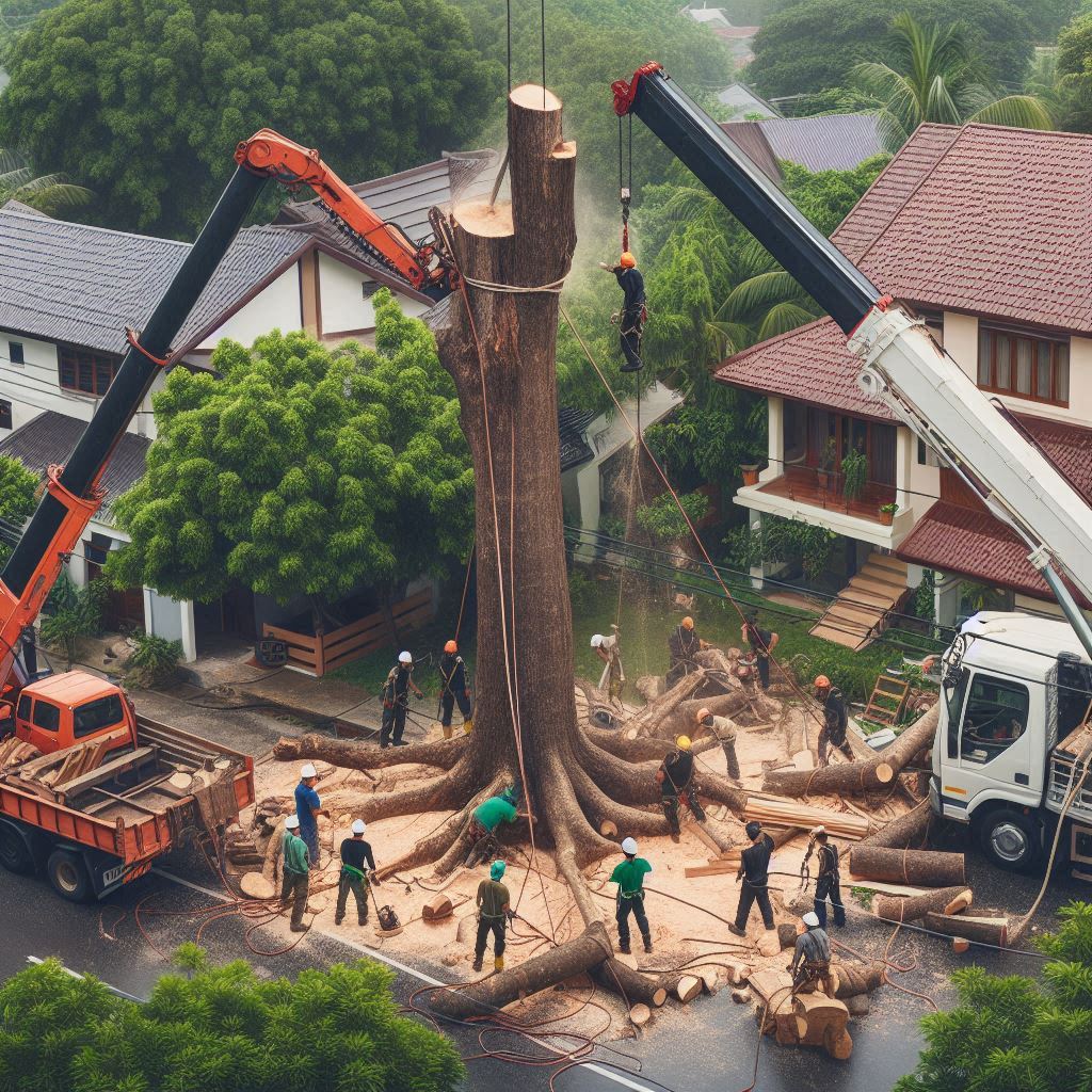 Comprehensive Tree Services in Bensenville, IL Expert Tree Services in Bensenville, Illinois