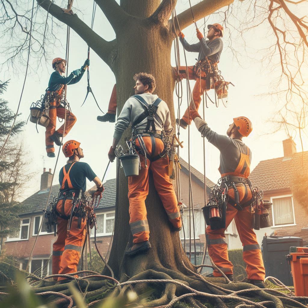 Urgent Tree Service Solutions in Bensenville, IL Urgent Tree Service Bensenville IL - Expert Safety and Property Solutions by Tree Removal Bensenville